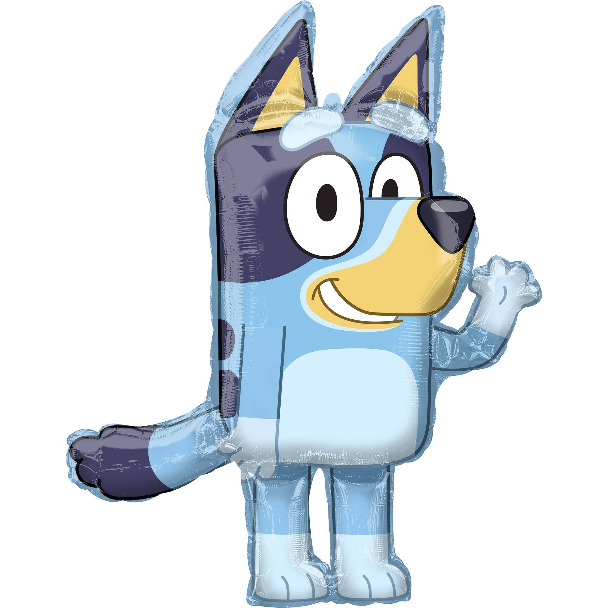 SuperShape™ 32" Bluey Foil Balloon